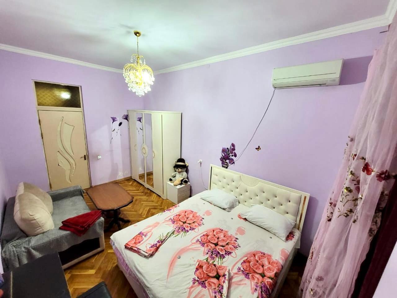 Karson Guest House And Tours Jerevan Buitenkant foto