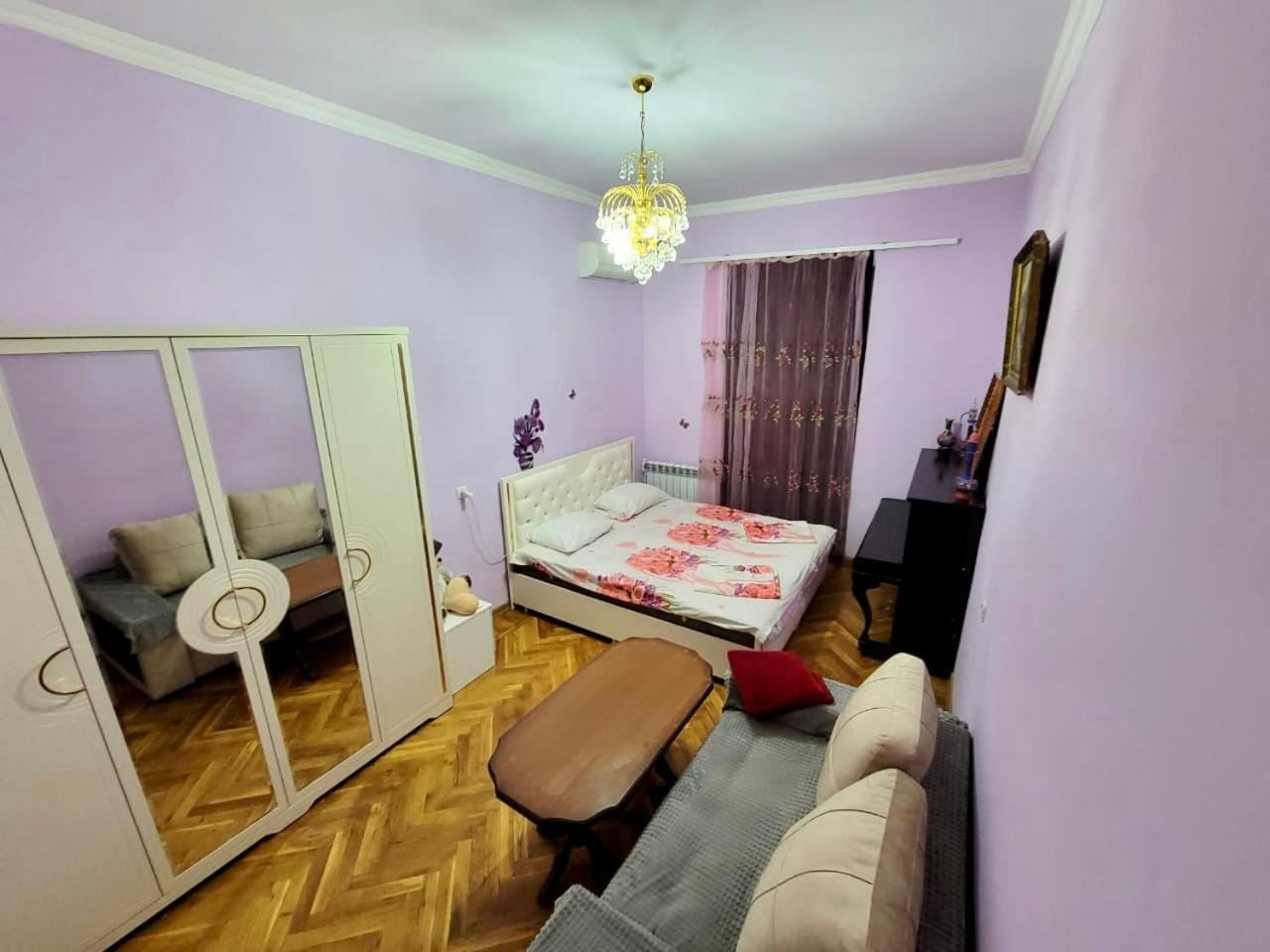 Karson Guest House And Tours Jerevan Buitenkant foto