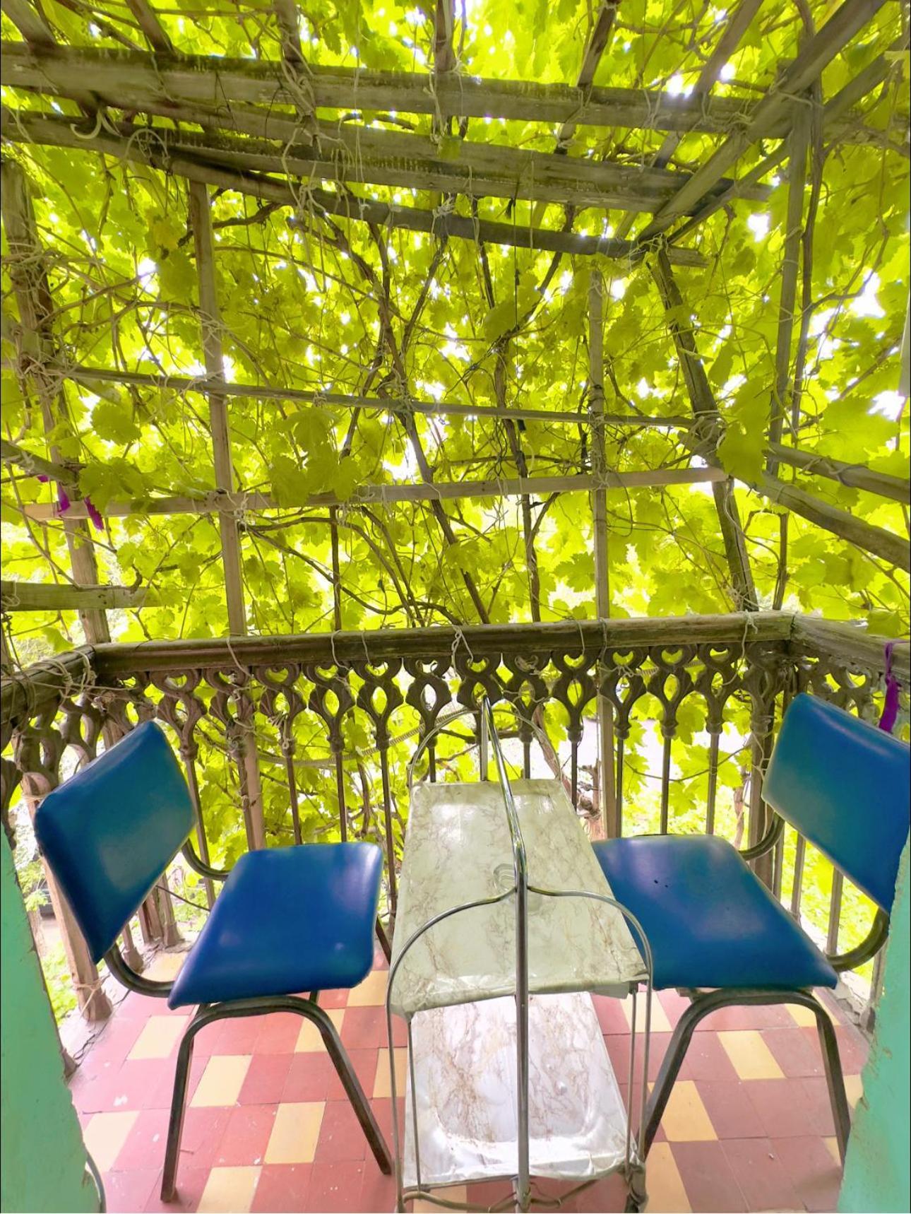 Karson Guest House And Tours Jerevan Buitenkant foto
